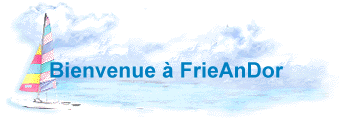 Bienvenue à FrieAnDor