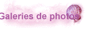 Galeries de photos